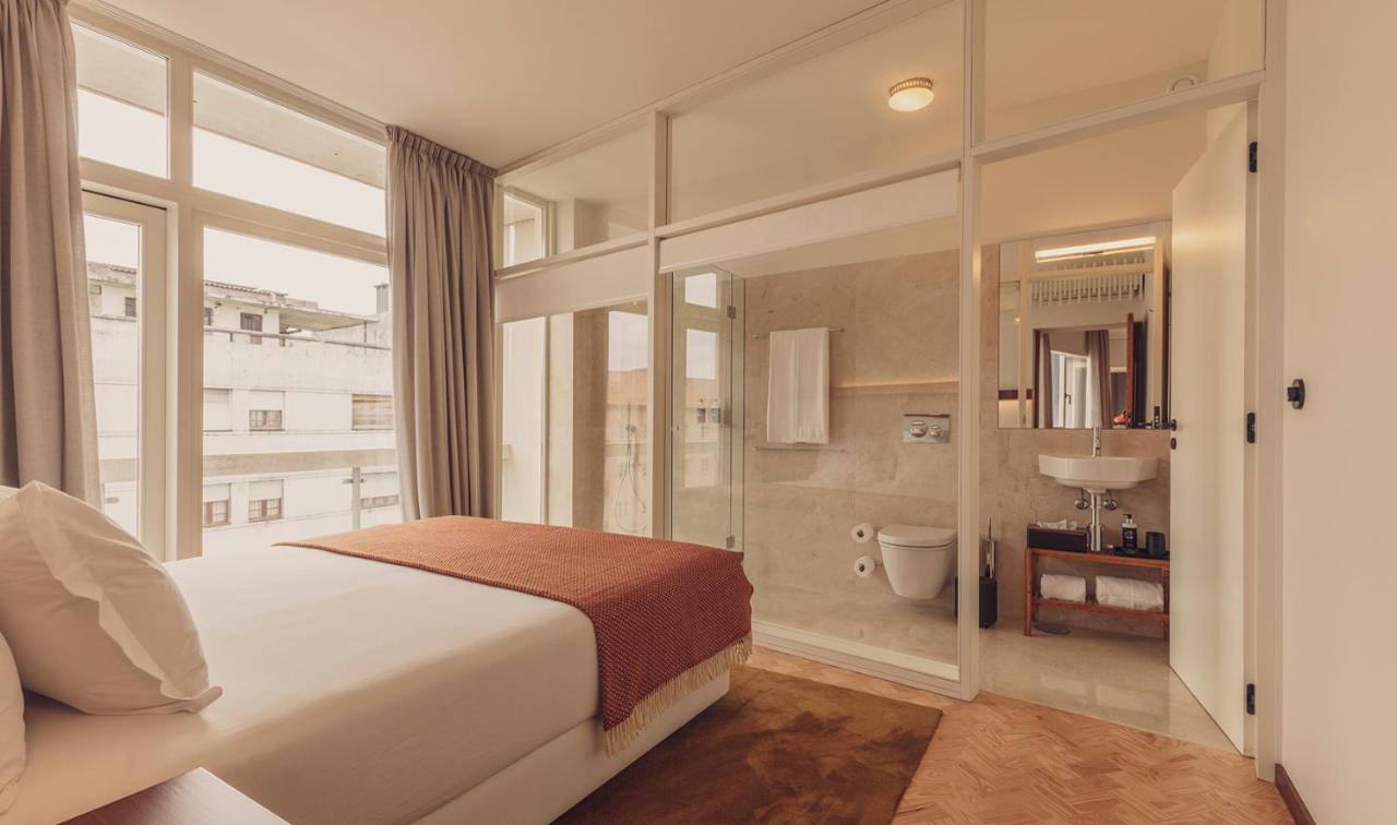 Ceuta Terrace Suites Порту Екстер'єр фото