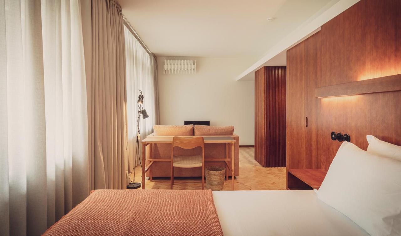 Ceuta Terrace Suites Порту Екстер'єр фото