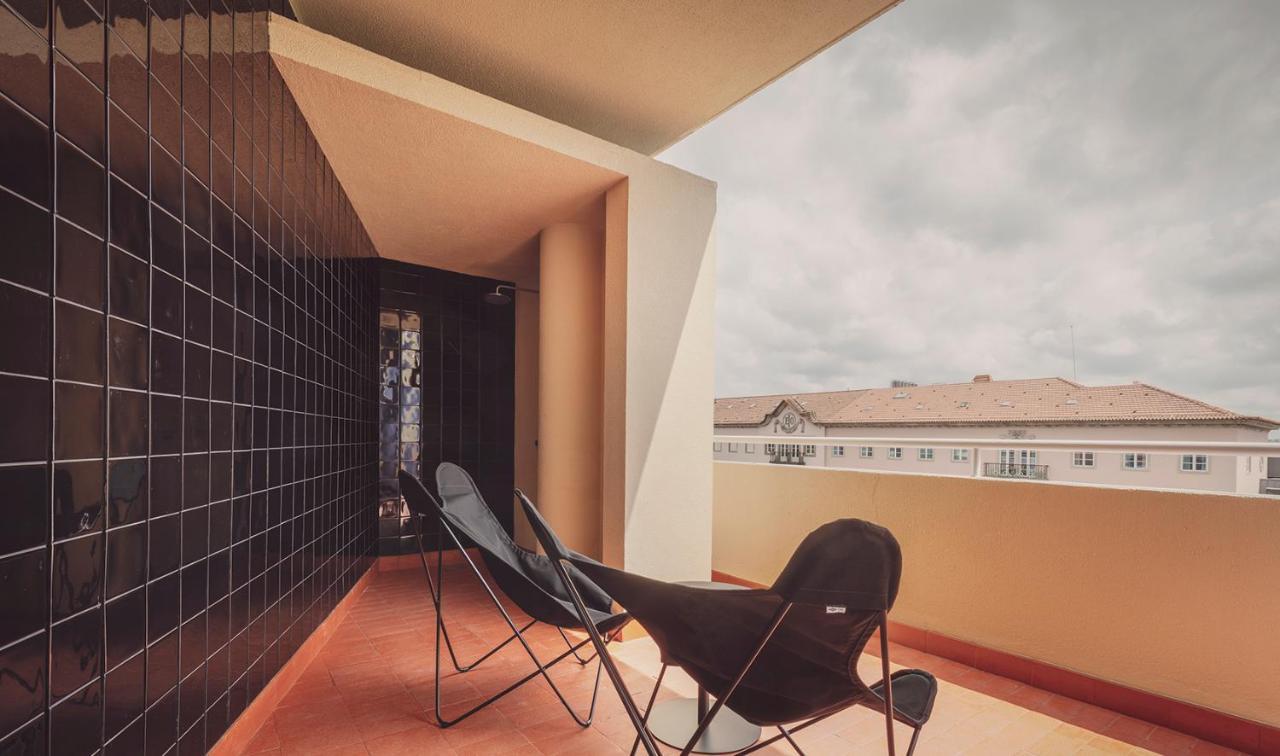 Ceuta Terrace Suites Порту Екстер'єр фото