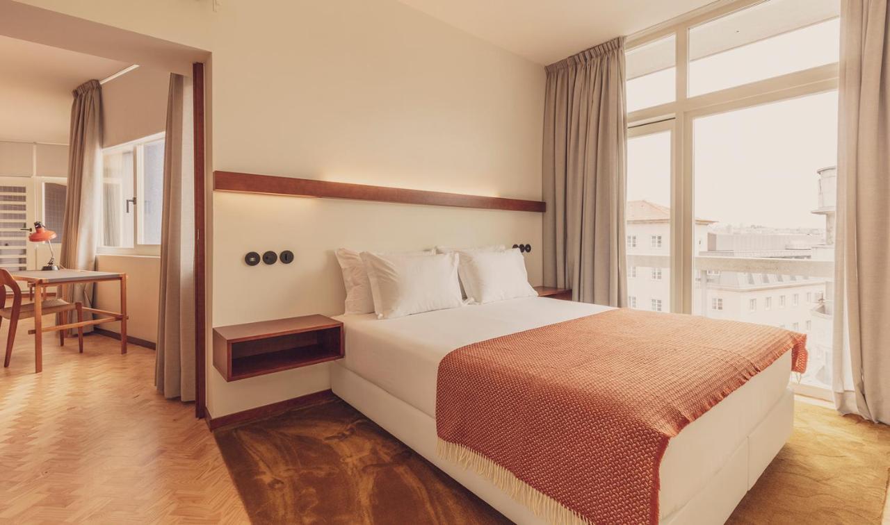 Ceuta Terrace Suites Порту Екстер'єр фото