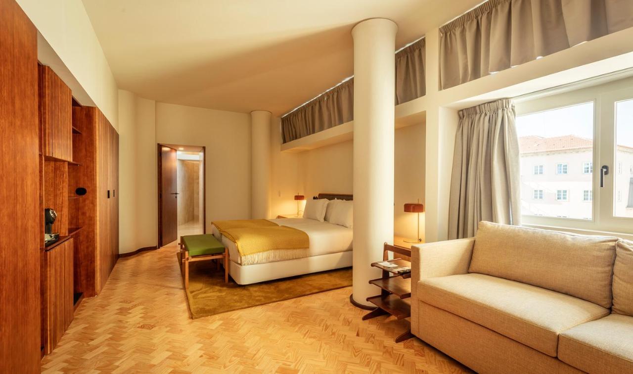 Ceuta Terrace Suites Порту Екстер'єр фото
