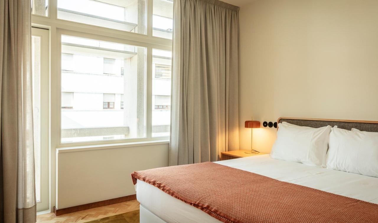 Ceuta Terrace Suites Порту Екстер'єр фото