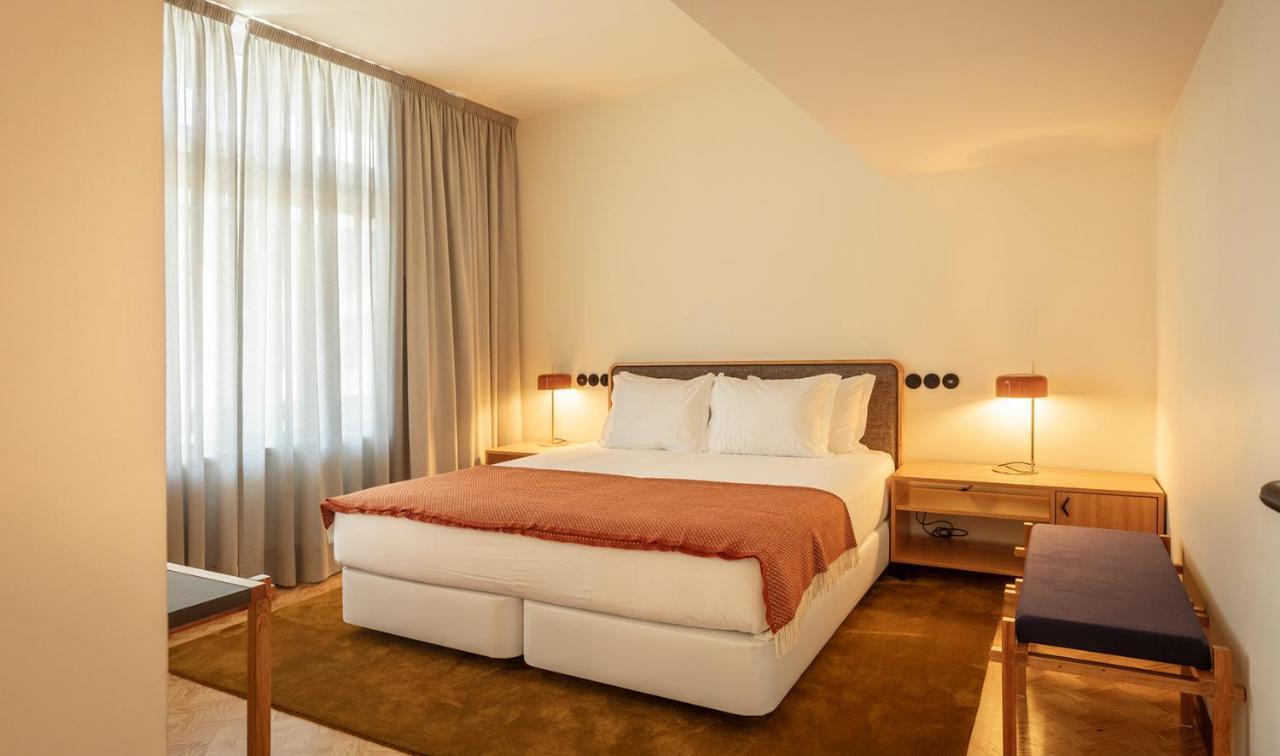 Ceuta Terrace Suites Порту Екстер'єр фото