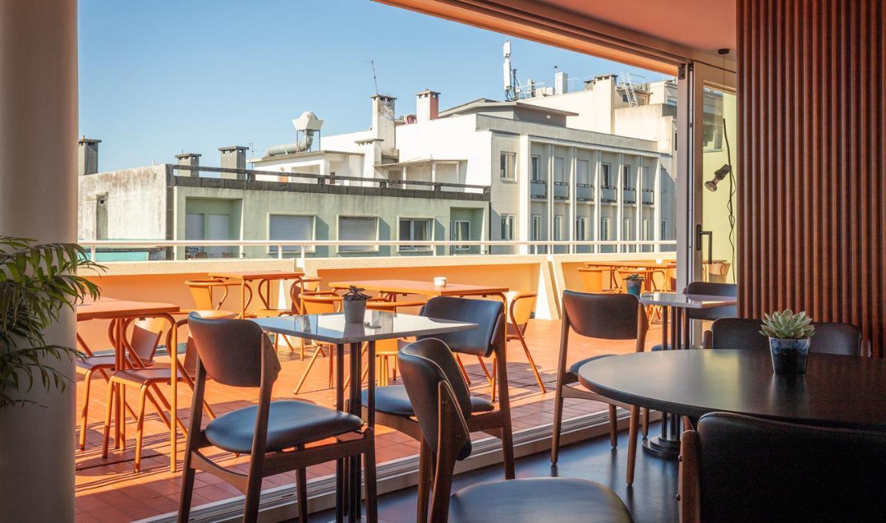 Ceuta Terrace Suites Порту Екстер'єр фото