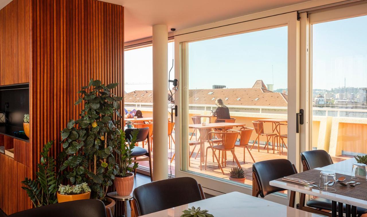 Ceuta Terrace Suites Порту Екстер'єр фото