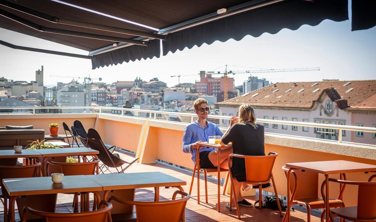 Ceuta Terrace Suites Порту Екстер'єр фото
