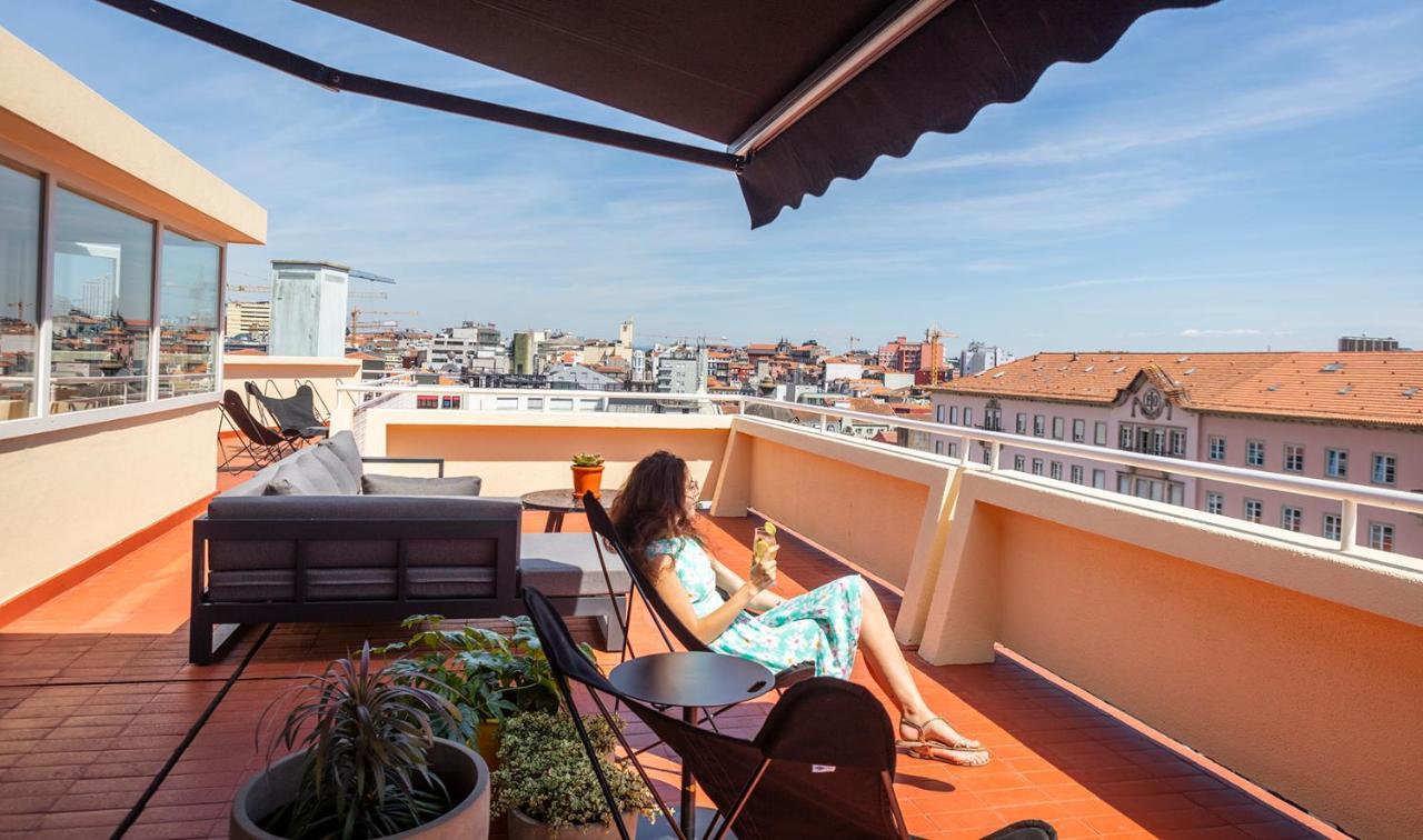 Ceuta Terrace Suites Порту Екстер'єр фото