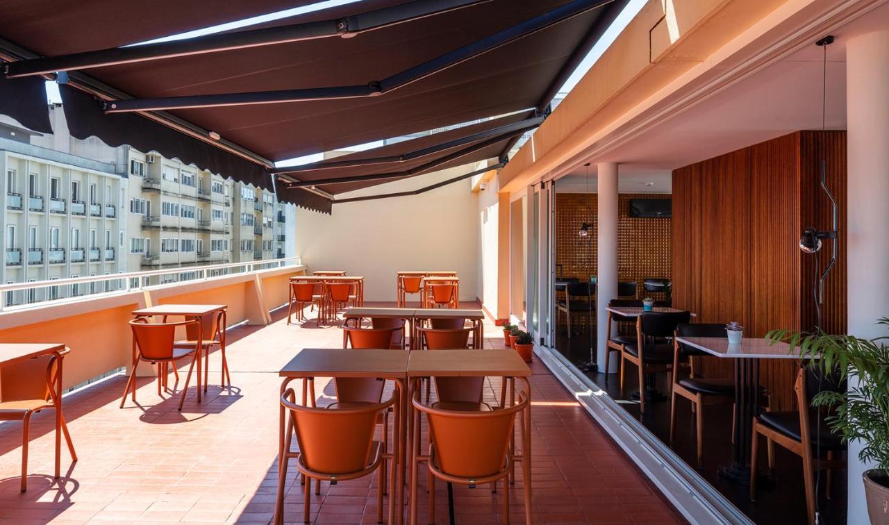Ceuta Terrace Suites Порту Екстер'єр фото