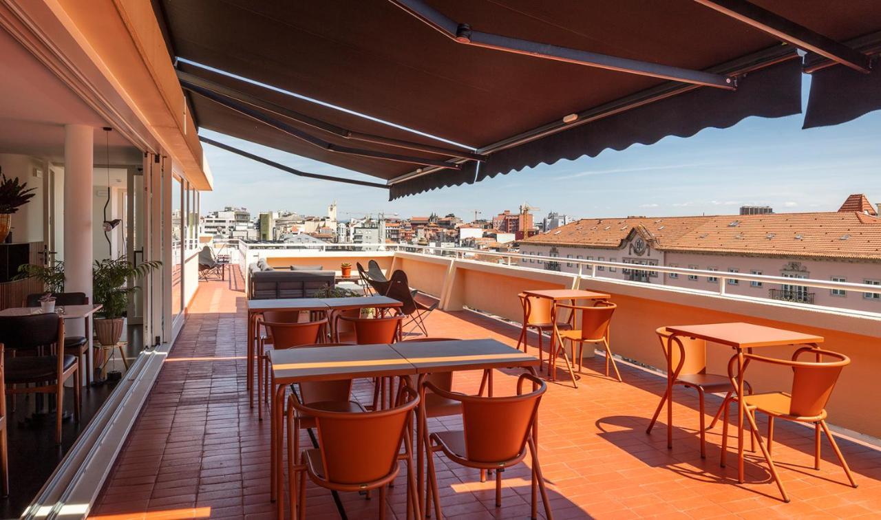 Ceuta Terrace Suites Порту Екстер'єр фото