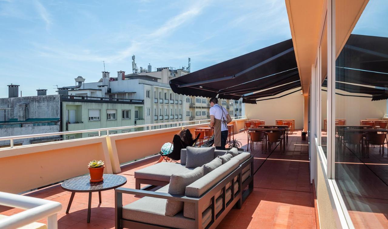 Ceuta Terrace Suites Порту Екстер'єр фото